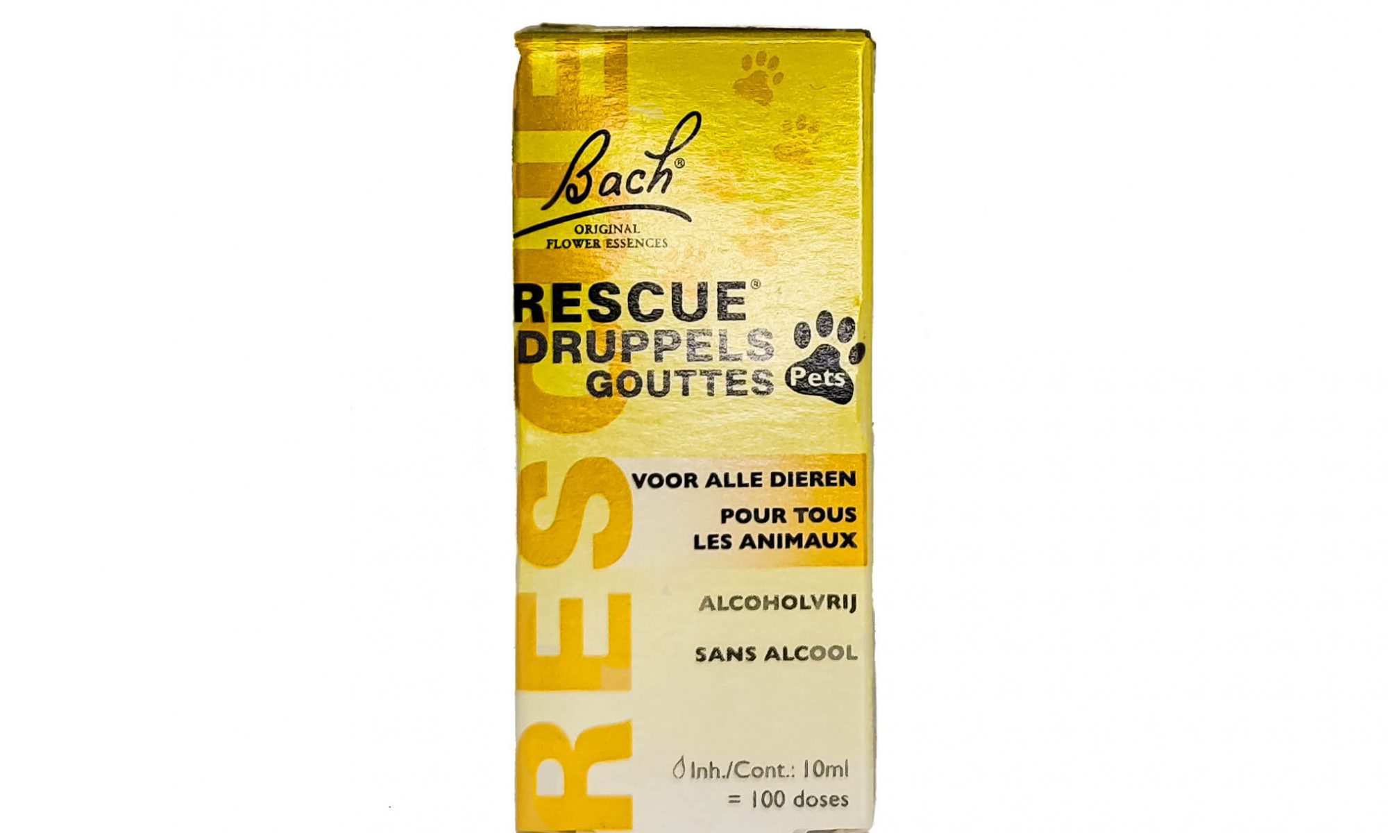 Bach Rescue Pet